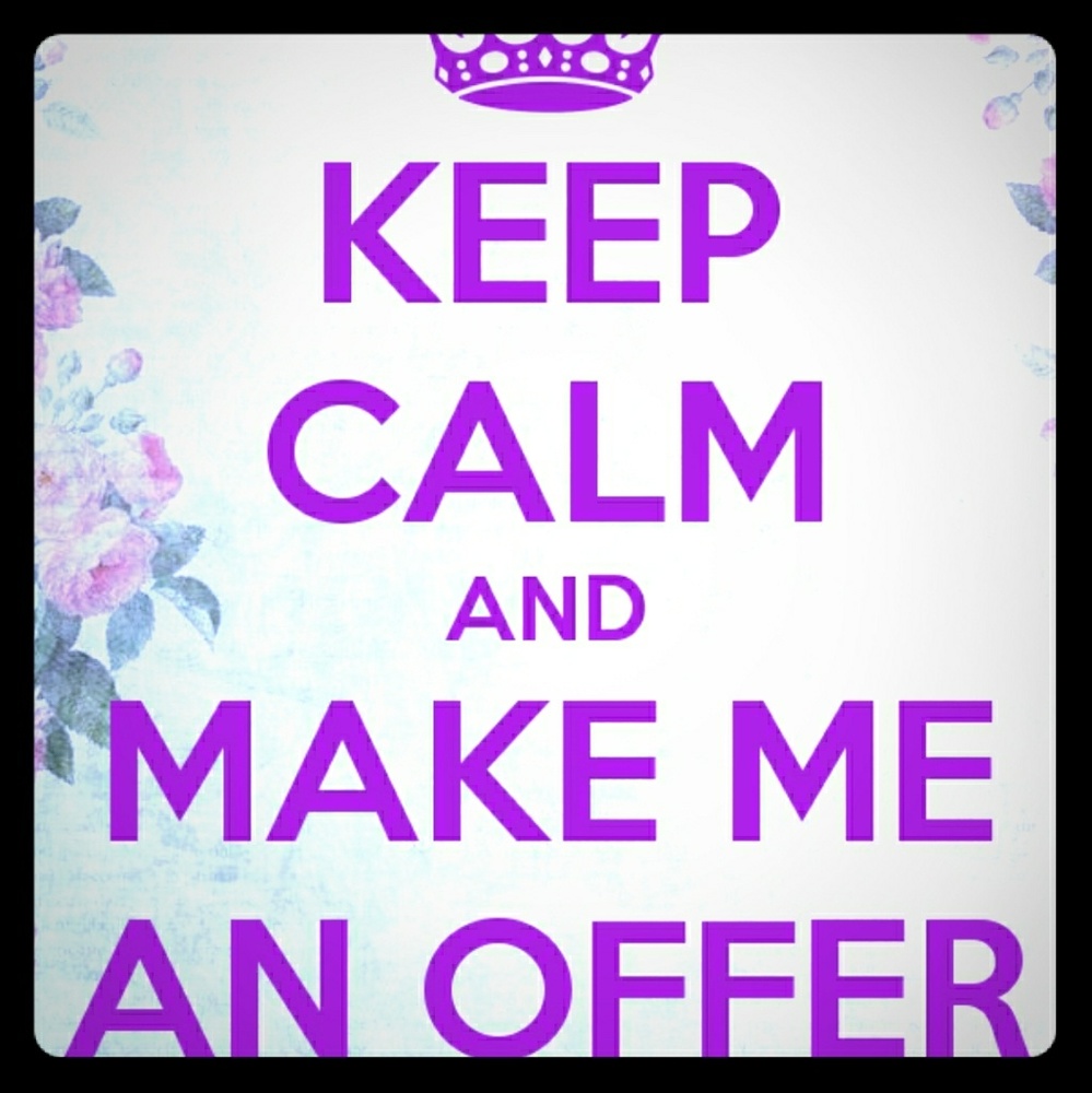 Accepting offers